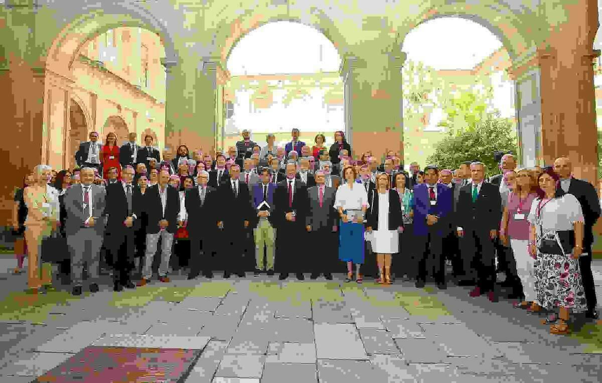 Arranca en Orihuela la Reuni&oacute;n Anual de Directores del Instituto Cervantes con el apoyo de la Diputaci&oacute;n de Alicante