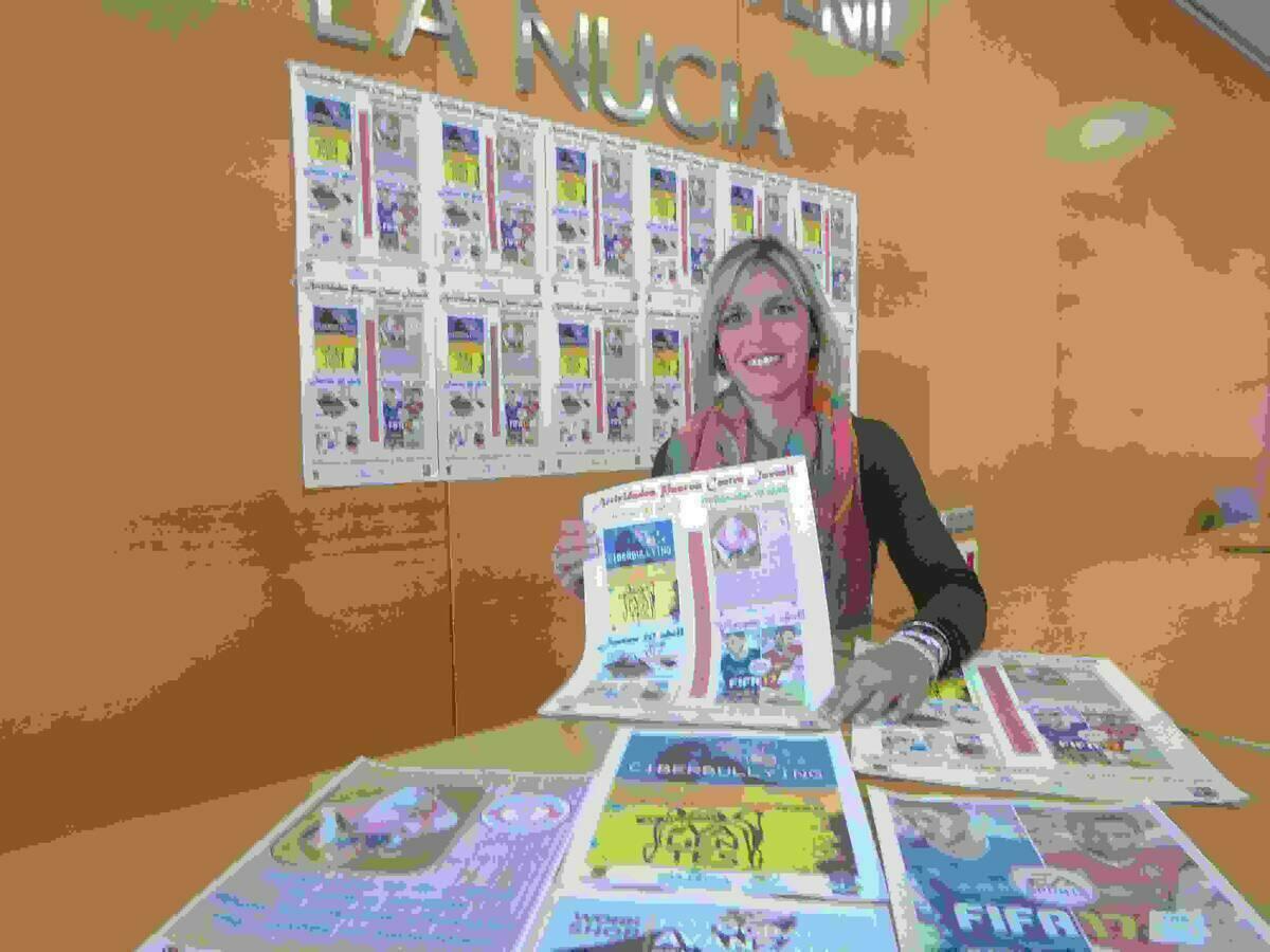 La Nuc&iacute;a &middot; Torneo de FIFA, talleres, fotograf&iacute;a y charla Cyberbullying en el Centre Juvenil