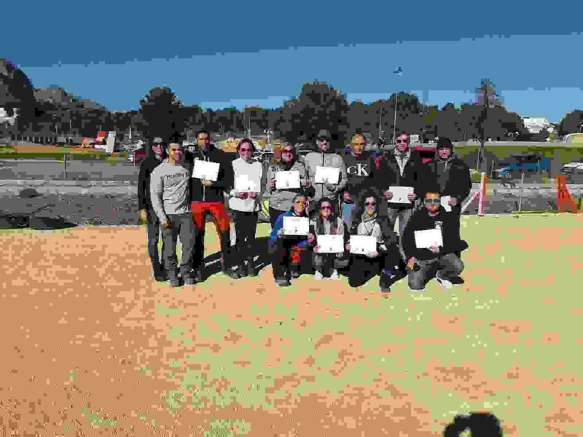 La Nucía · Seminario de “Adiestramiento de perros” en  la Ciutat Esportiva 