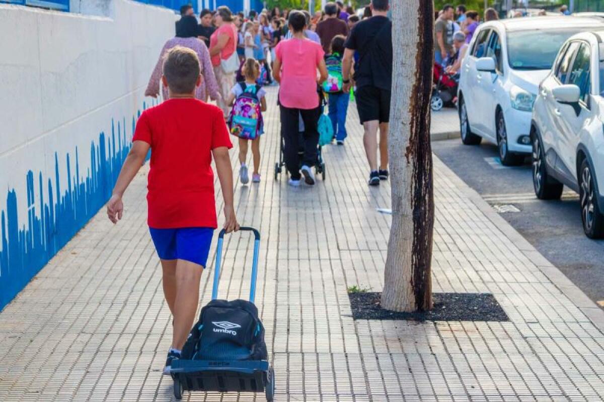 Benidorm destina 23.000 euros a acciones formativas organizadas por las AMPAs