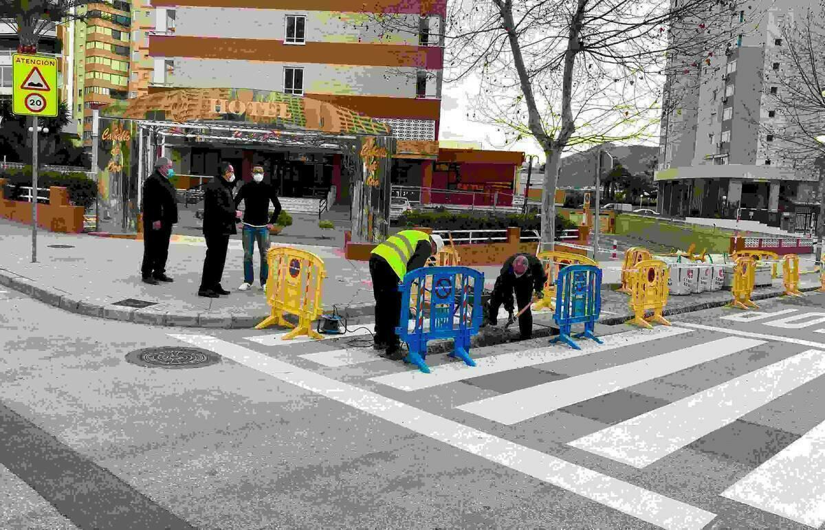 Benidorm se prepara para el retorno de la actividad tur&iacute;stica