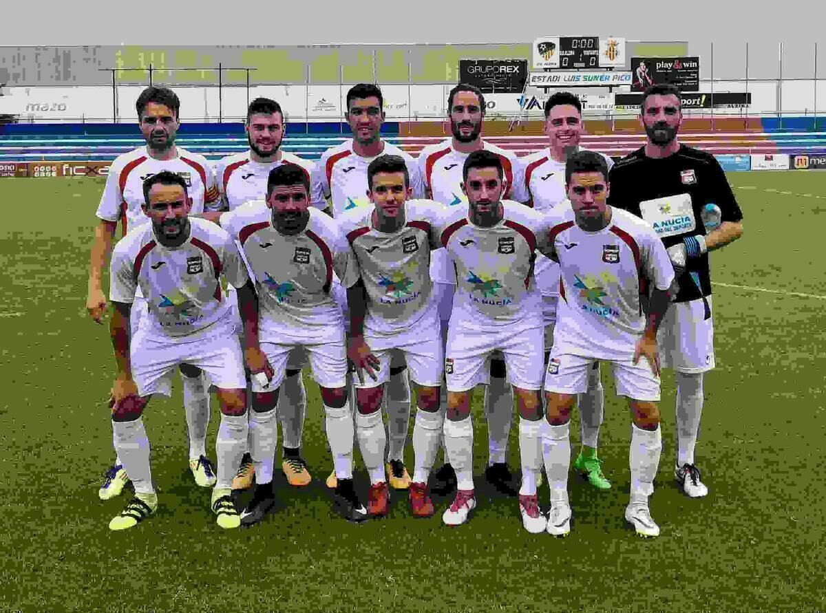 El CF La Nuc&iacute;a toma ventaja en las semifinales de la Copa RFEF