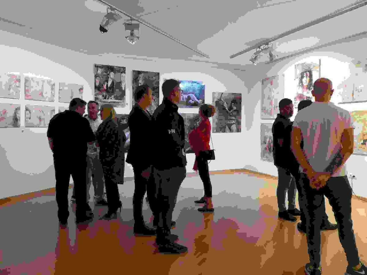 La exposici&oacute;n fotogr&aacute;fica &ldquo;Evolutions&rdquo; llega a l&rsquo;Auditori de La Nuc&iacute;a 
