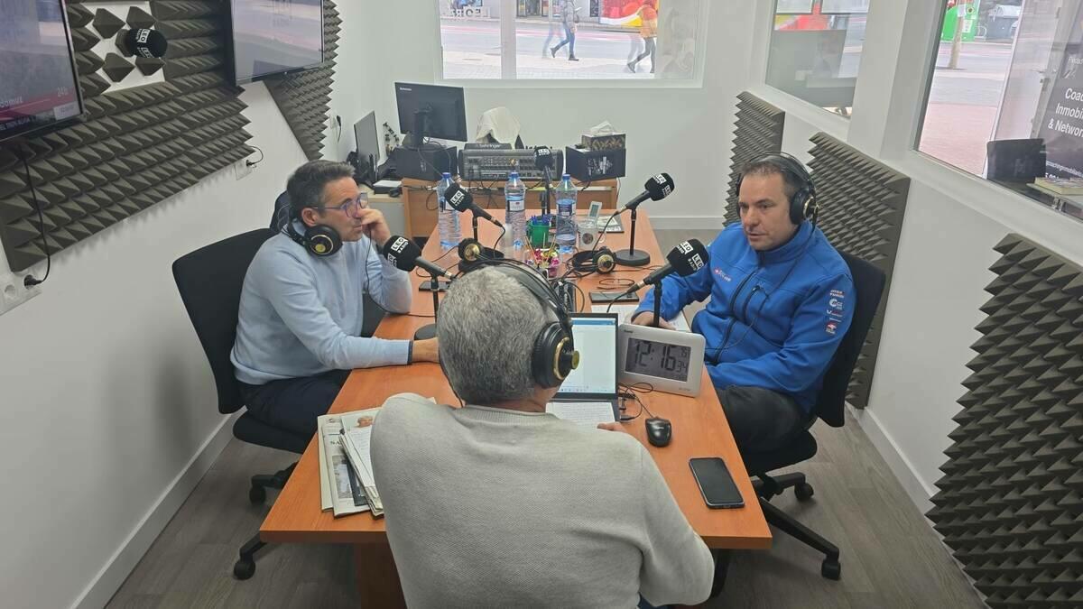 Vicente Jorro: &ldquo;El crecimiento y consolidaci&oacute;n del Grupo Soledad en 30 a&ntilde;os es para estudiarlo el d&iacute;a de ma&ntilde;ana en las universidades&rdquo; &ndash;