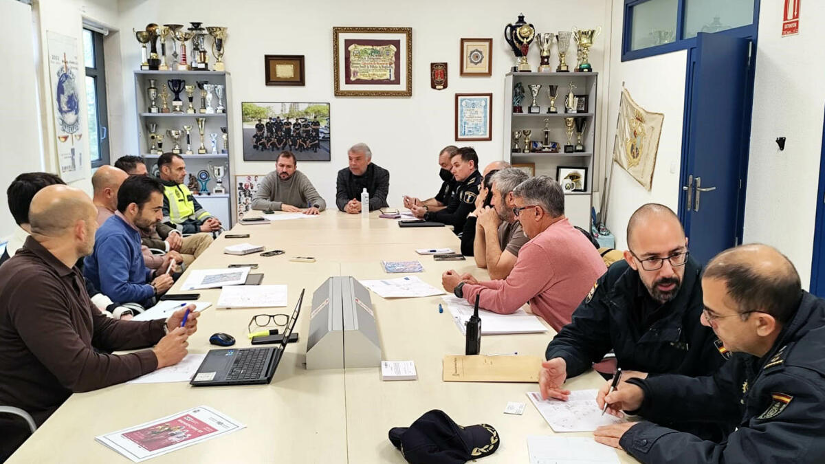 Benidorm empieza a preparar la prueba de la Copa del Mundo de Ciclocross que se correr&aacute; en El Moralet el 18 de enero