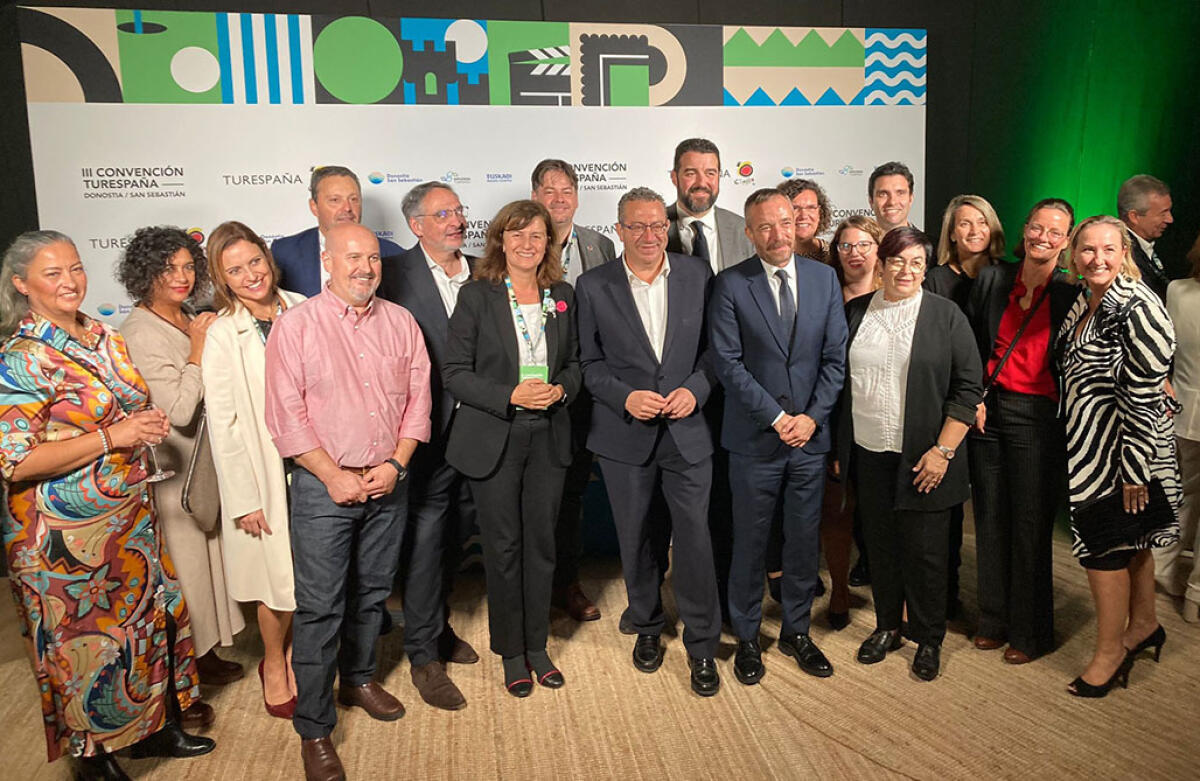 Turismo participa en la III Convención Turespaña