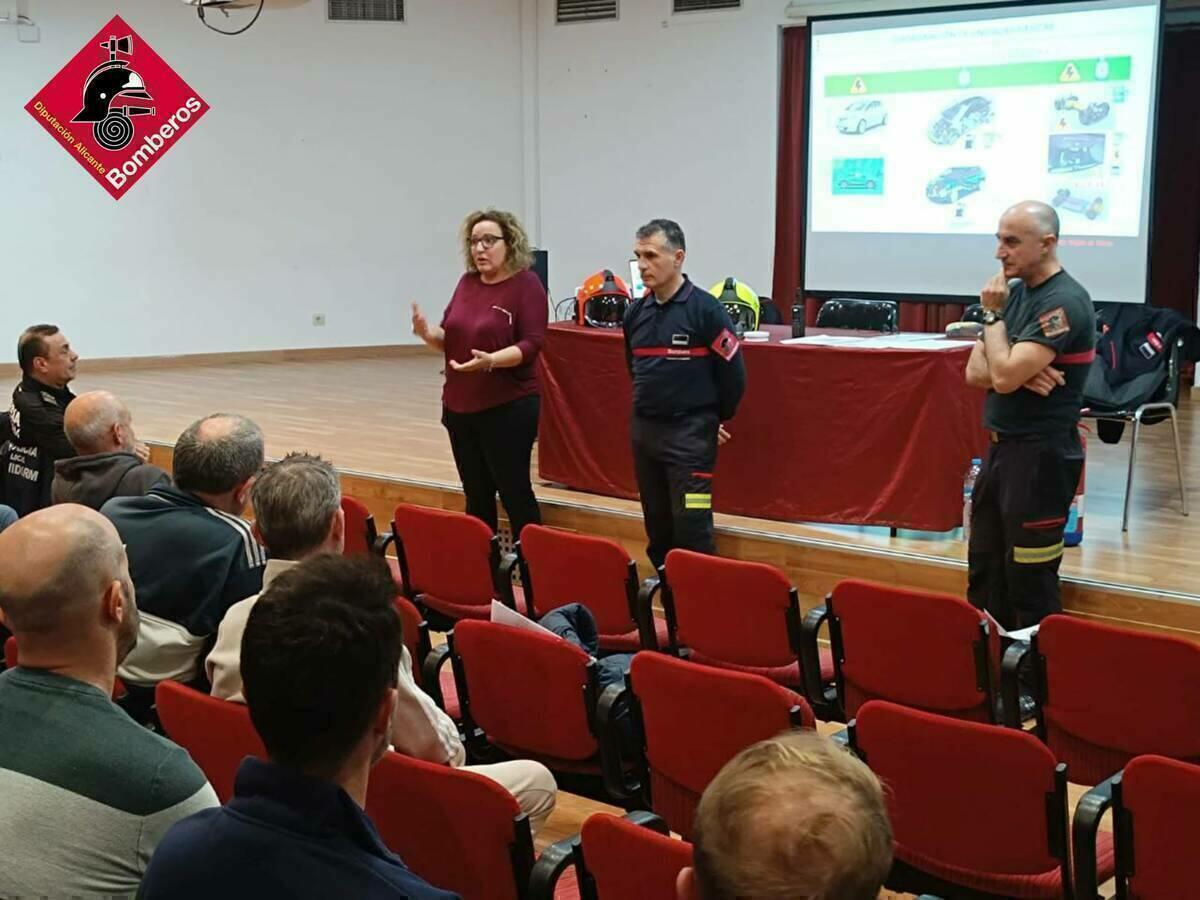 JORNADA FORMATIVA BENIDORM