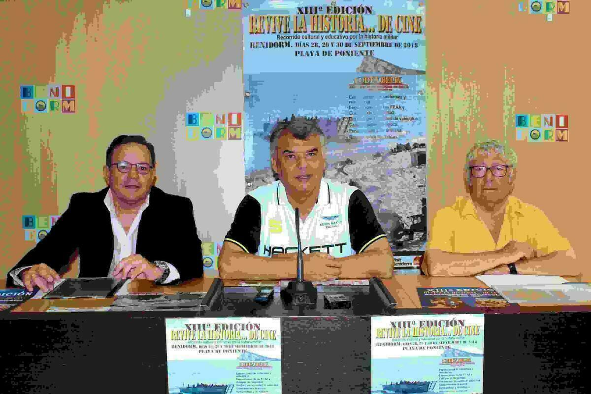 Benidorm volver&aacute; a recrear el desembarco del &ldquo;D&iacute;a D&rdquo; en la playa de Poniente