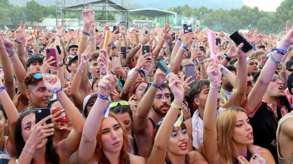 El Boombastic cierra tres días de la mejor música urbana 