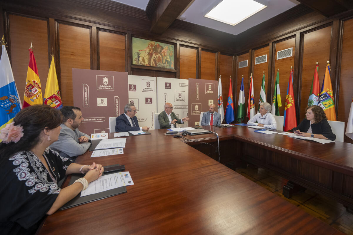 Toni P&eacute;rez: &ldquo;El Mundial 2030 puede convertirse en un acelerador de pol&iacute;ticas positivas, &uacute;tiles y sostenibles&rdquo;