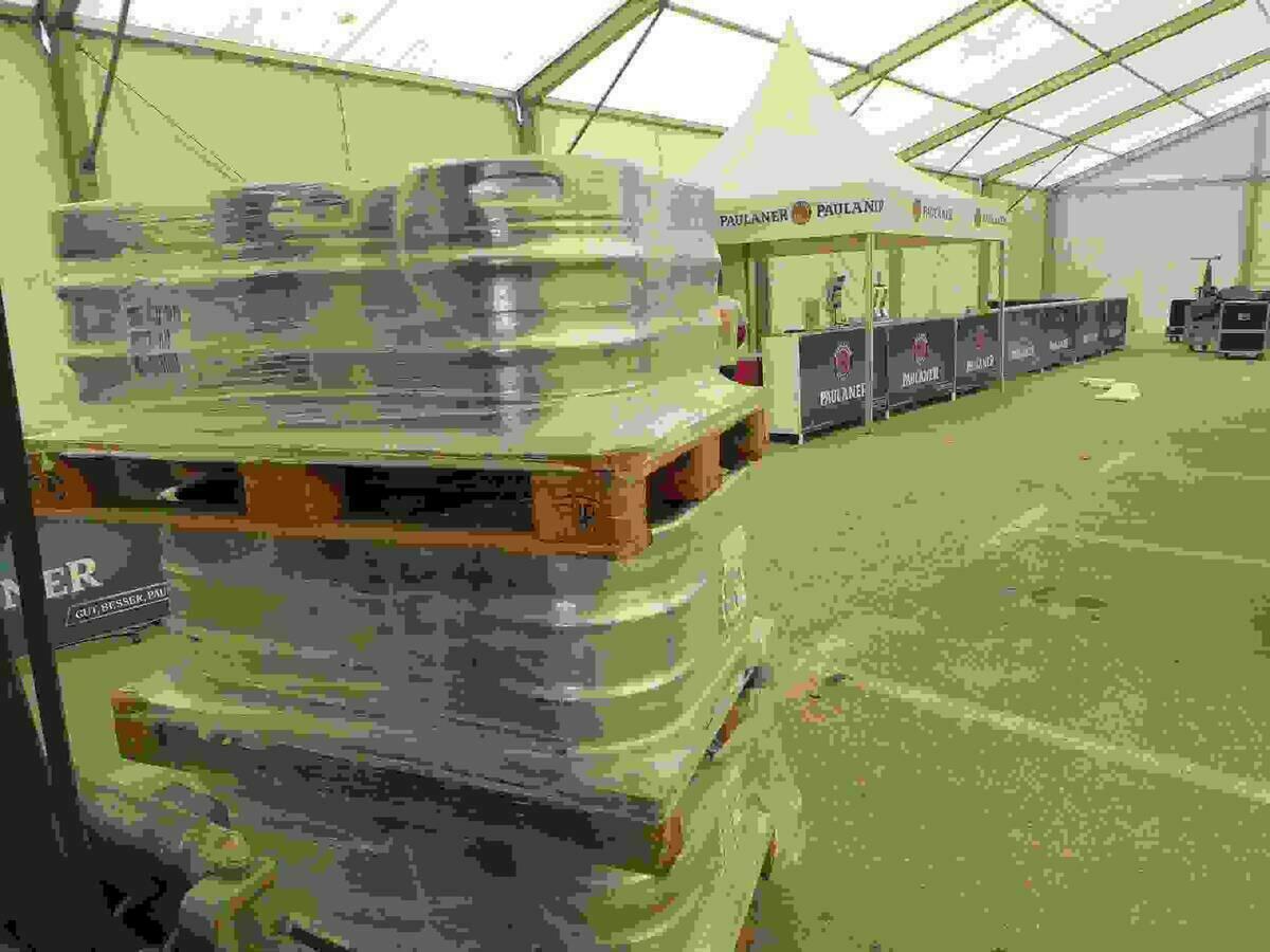 La  &ldquo;Oktoberfest&rdquo; de La Nuc&iacute;a abre sus puertas ma&ntilde;ana