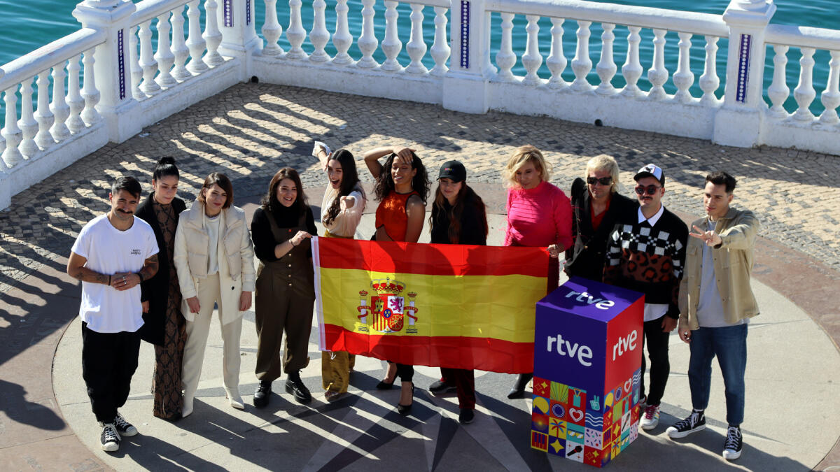 La segunda semifinal del Benidorm Fest, líder de audiencia y de nuevo ‘trending topic’ mundial 