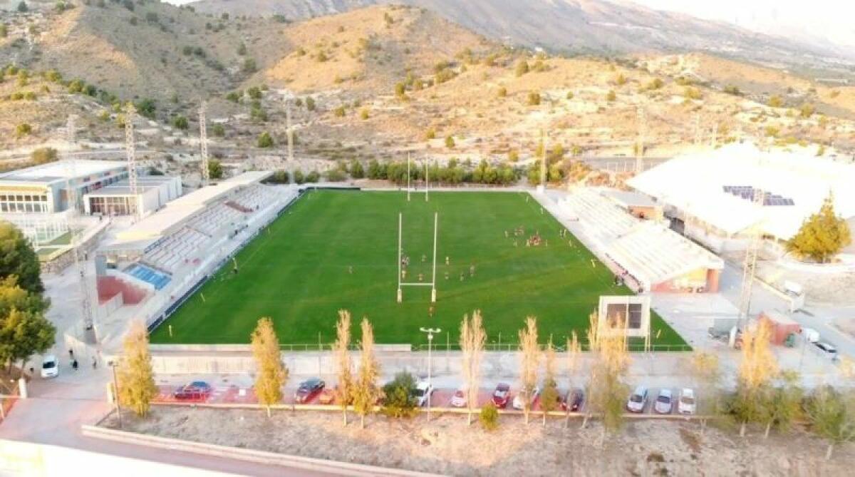 La Vila Joiosa acogerá el encuentro internacional de rugby 15 femenino entre España y Suecia el próximo 25 de febrero