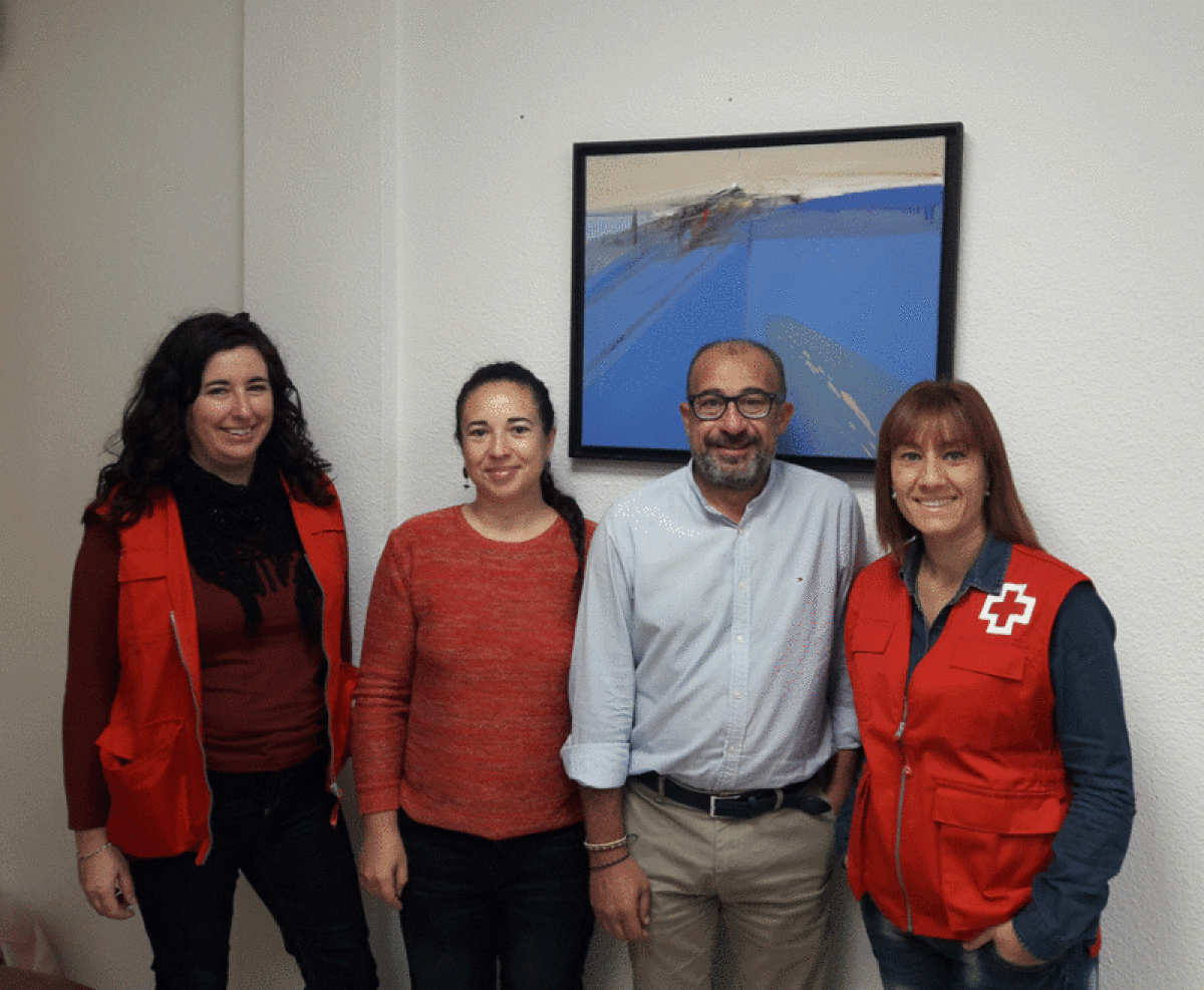 Altea &middot; Cruz Roja imparte un curso en el Aula Municipal de Cocina