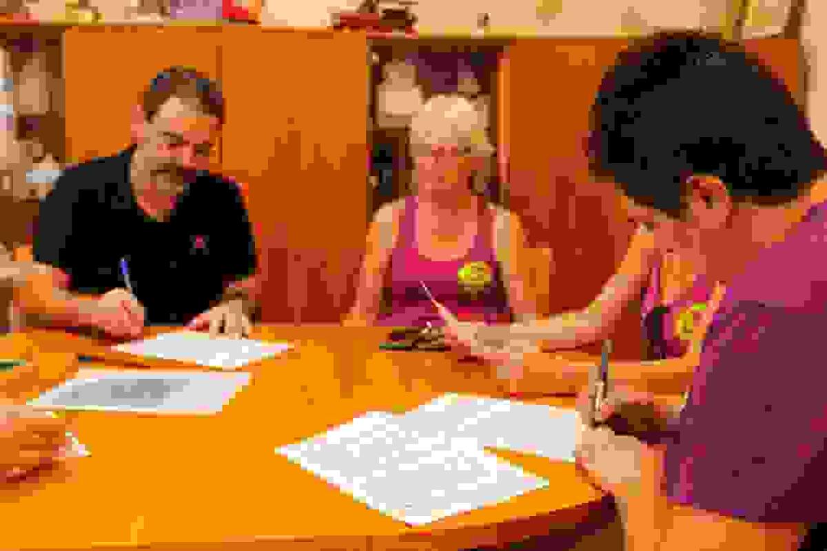 Alfaz &middot; APPA y Ayuntamiento renuevan su convenio de colaboraci&oacute;n