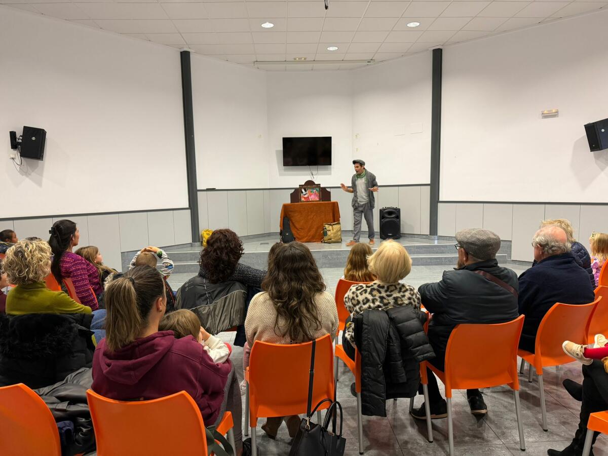 El Centro Social Bello Horizonte vivi&oacute; una &ldquo;Navidad en el Bosque&rdquo;