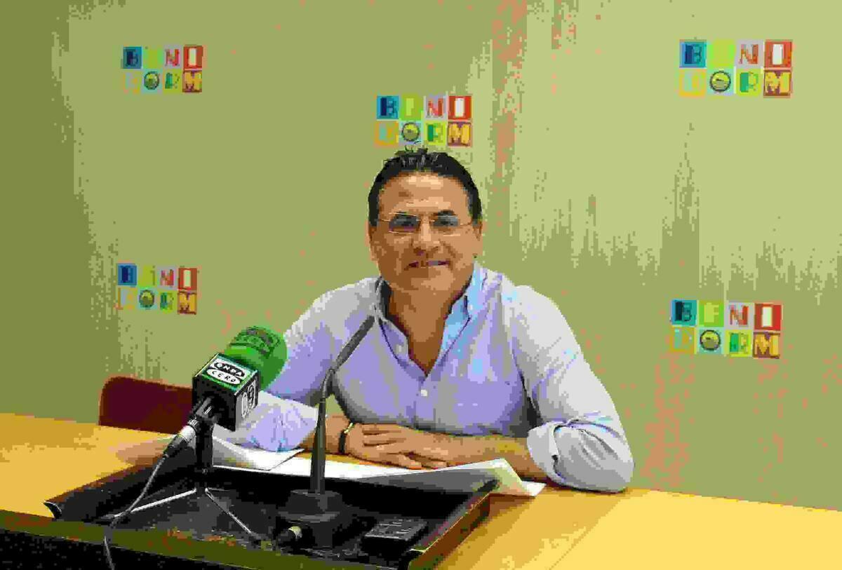 Benidorm plantea reductores de velocidad en Mediterr&aacute;neo para aumentar la seguridad vial