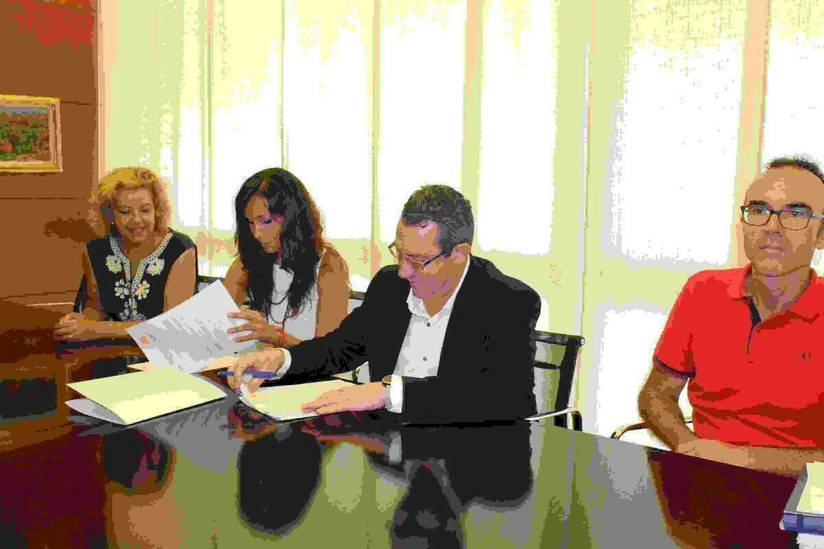 Benidorm &middot; Ayuntamiento y Avibe programan acciones formativas para emprendedores