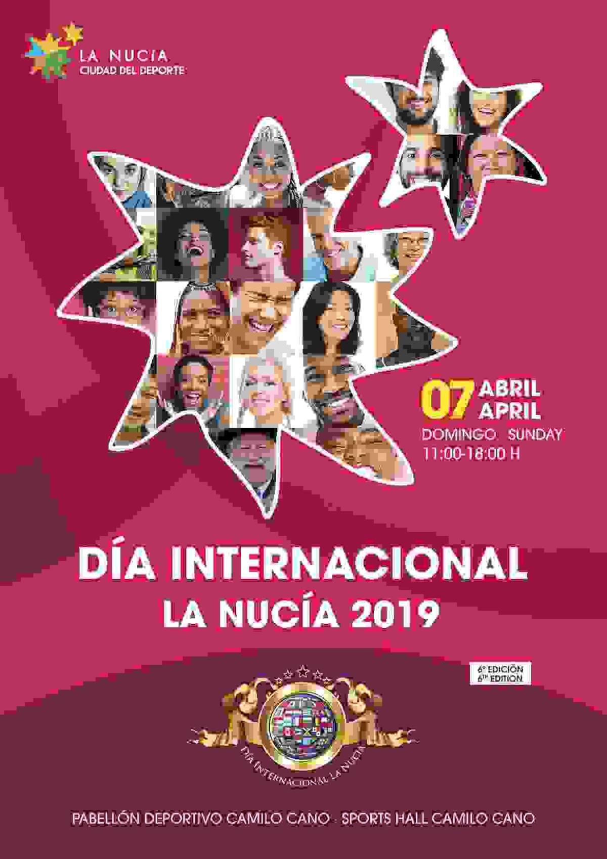 Rusia abrirá el “Desfile de Naciones” del  “VI Día Internacional de La Nucía”