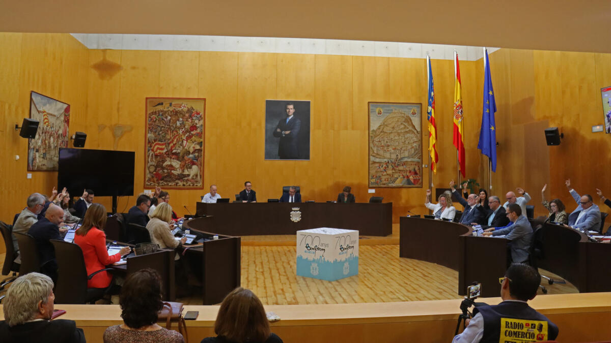 Benidorm aprueba el ‘Estudio Efecto Isla de Calor’ que orientará las actuaciones de planificación urbana sostenible y confort climático