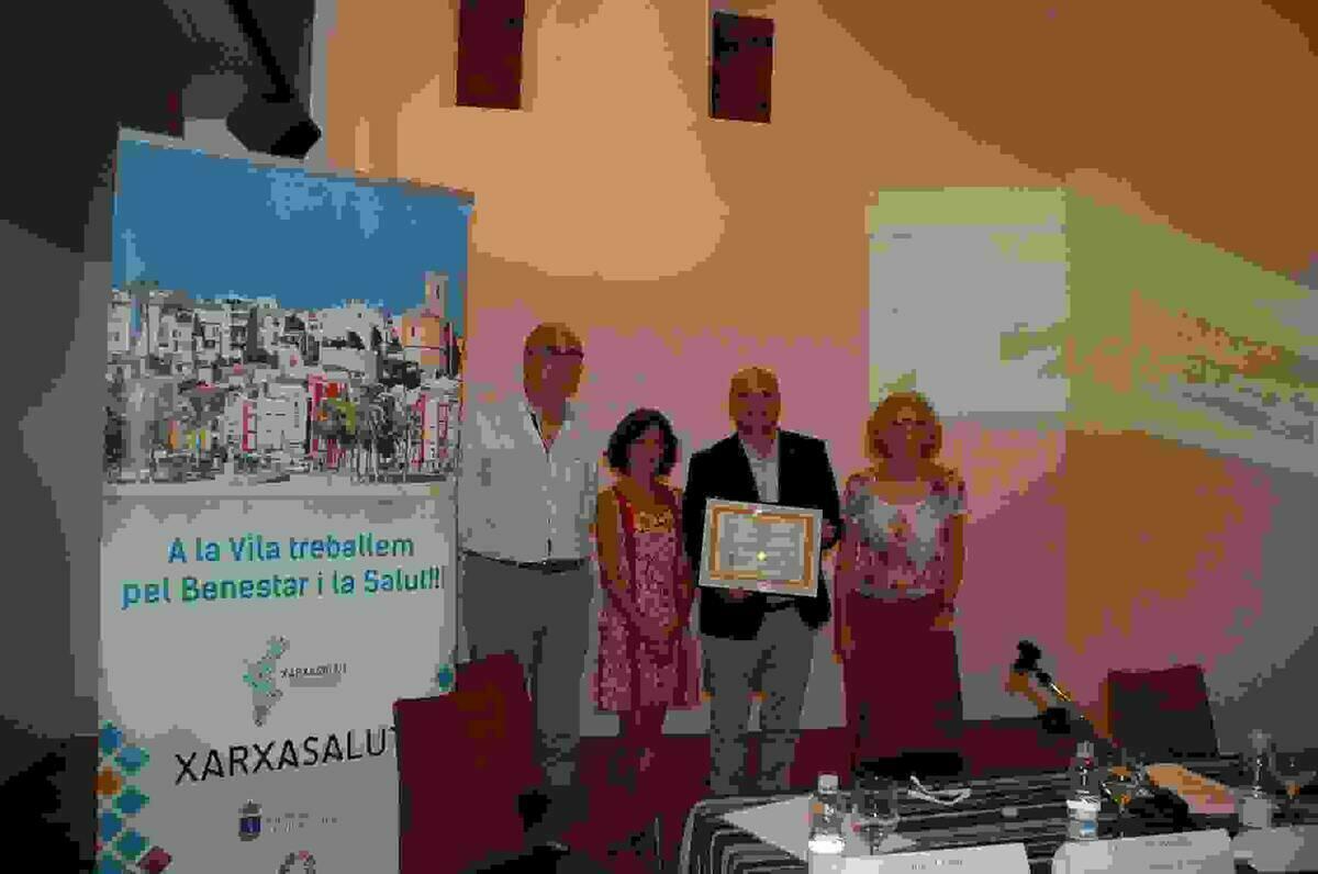 La Vila Joiosa se convierte en la primera localidad de la Marina Baixa que se adhiere a la Red Espa&ntilde;ola de Ciudades Saludables y a Xarxa Salut de la Comunidad Valenciana