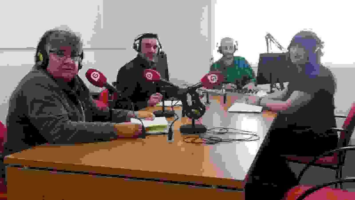 La Marina Entiende, episodio 2: cambio de nombre de personas trans y gerontofilia, 07/11/18