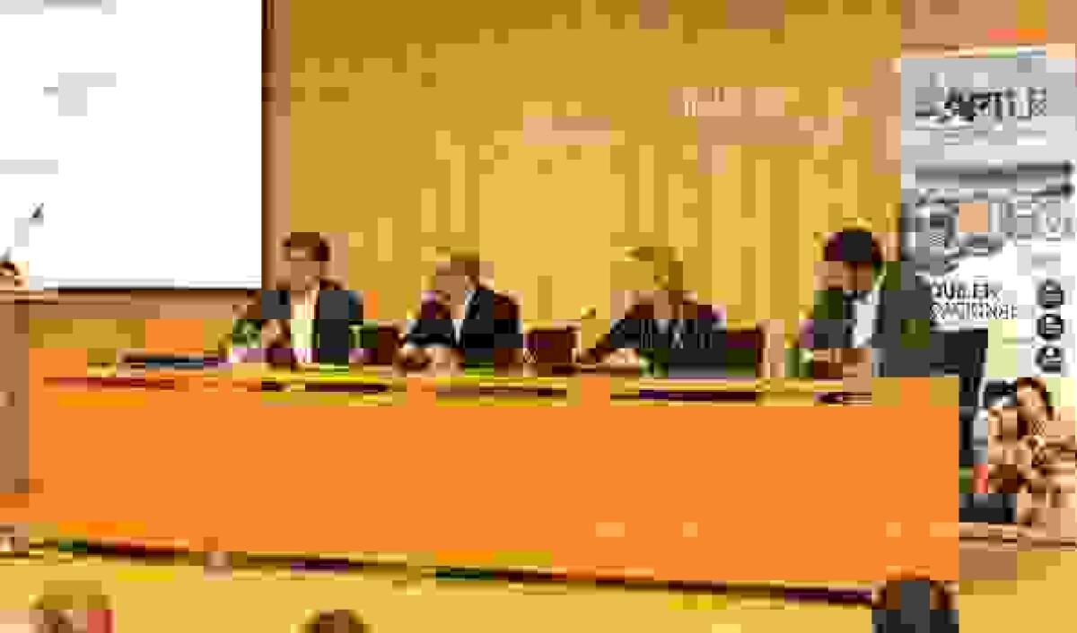 Benidorm &middot; El Ayuntamiento respalda el trabajo de Aptur en defensa de la legalidad y la calidad en el sector tur&iacute;stico