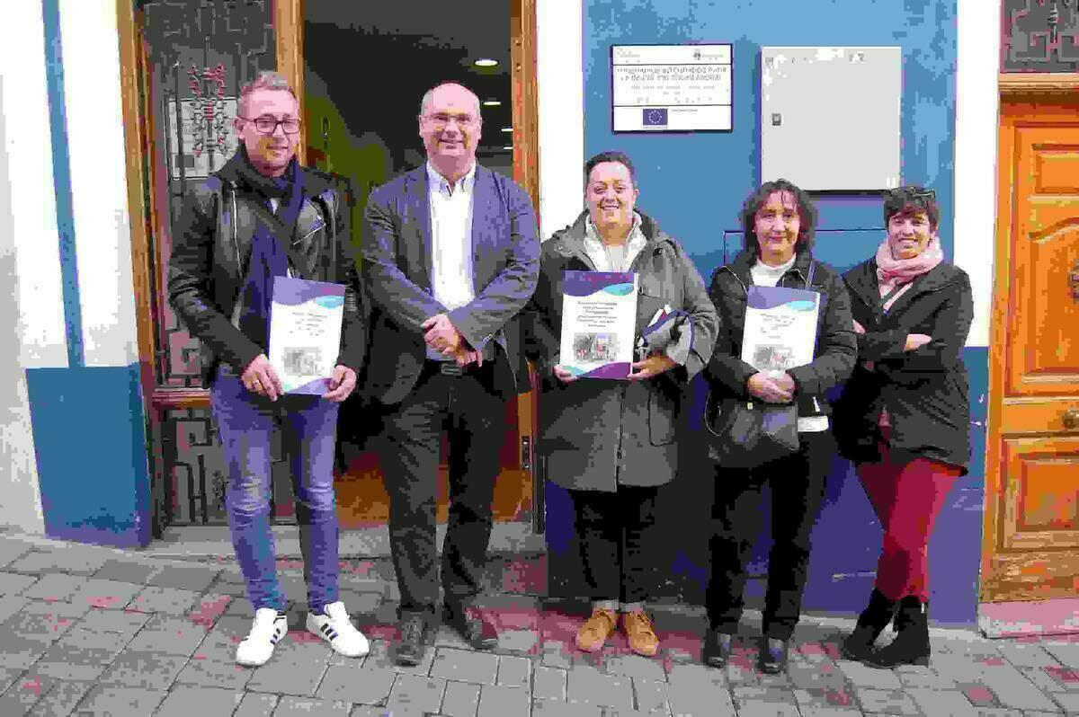 La Vila &middot; M&aacute;s de un centenar de personas inscritas en los &lsquo;Itinerarios integrados para la inserci&oacute;n sociolaboral&rsquo; de Bienestar Social