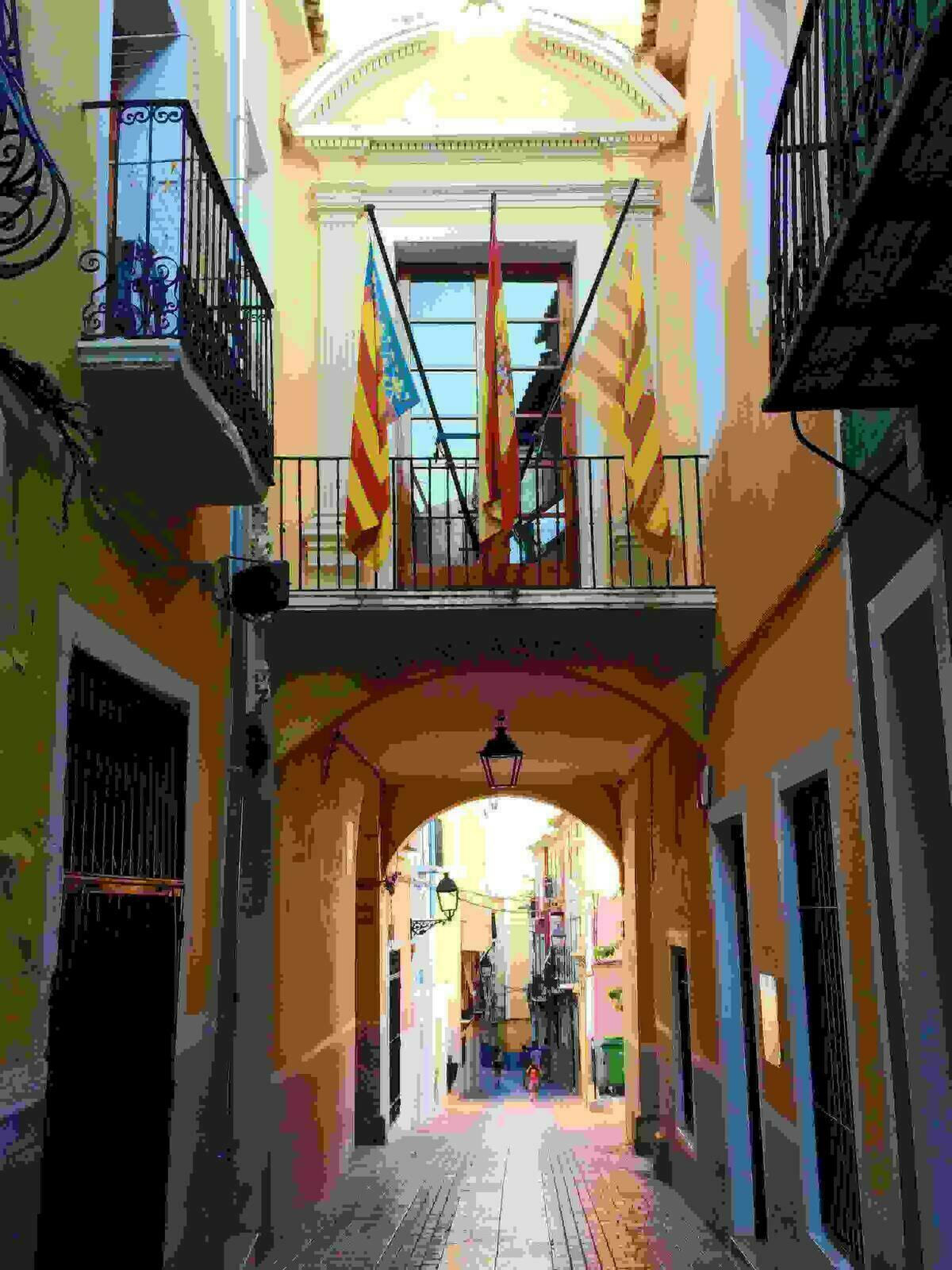 La Vila Joiosa pone en marcha el protocolo contra el fr&iacute;o