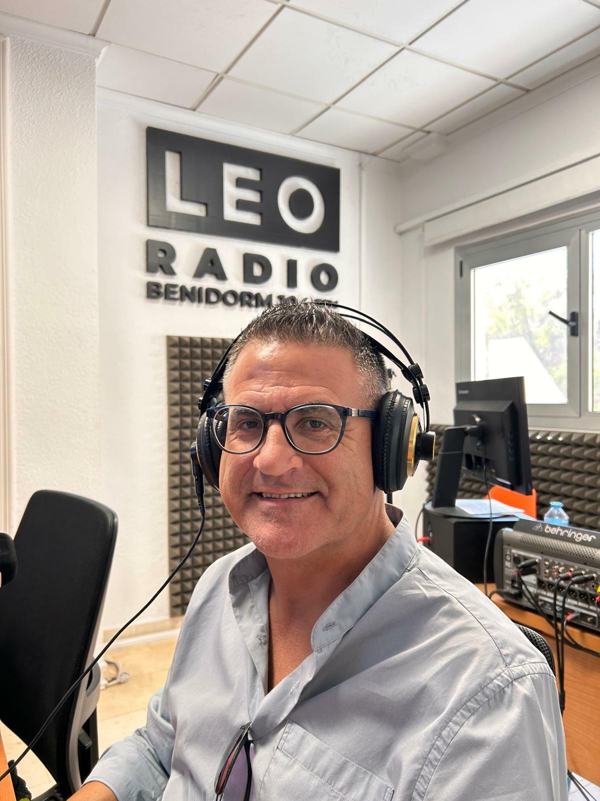 Joserra González de Zárate: “No existe la sensación de que Mazón esté sentenciado como político, más bien al contrario ”