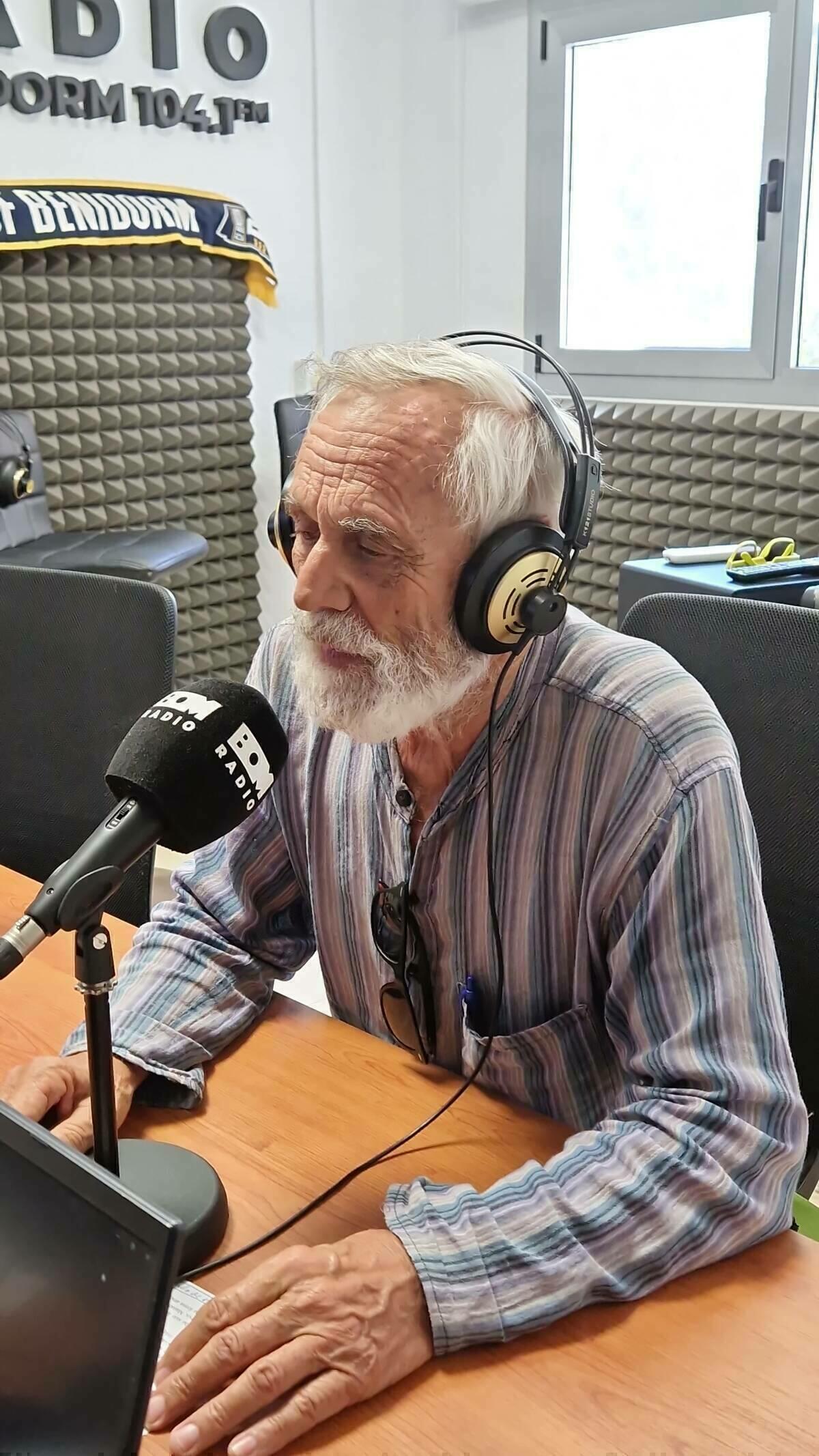 Manuel Palazón: “Niebla, de Miguel de Unamuno, este sábado 18 a las 20 h en el centro cultural de Benidorm”