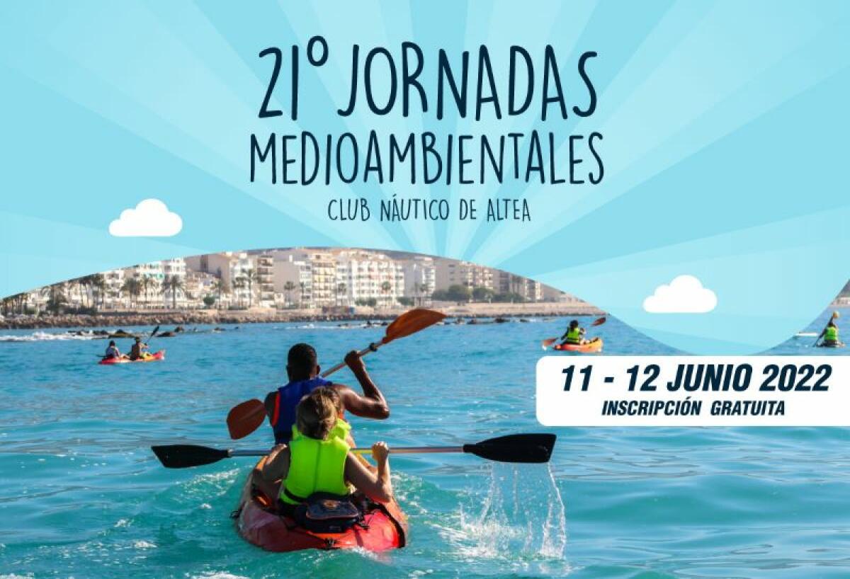 Este fin de semana vuelven las Jornadas Medioambientales del CN Altea ¡Apúntate!