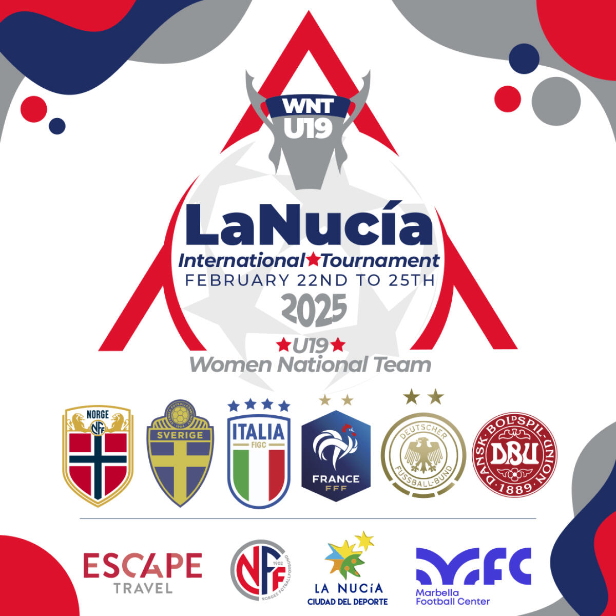 “La Nucía International Tournament Women U19” comienza esta tarde