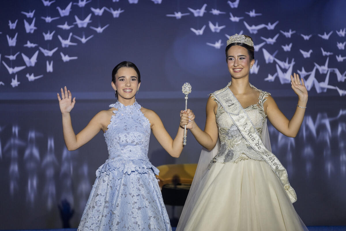Pepa Pastor es presentada como &ldquo;Reina de Festes d&rsquo;Agost 2026&rdquo;