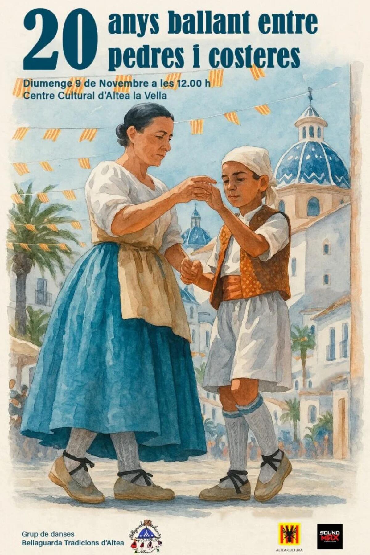 Agenda de cultura gratuita comarcal del 3 al 9 de noviembre