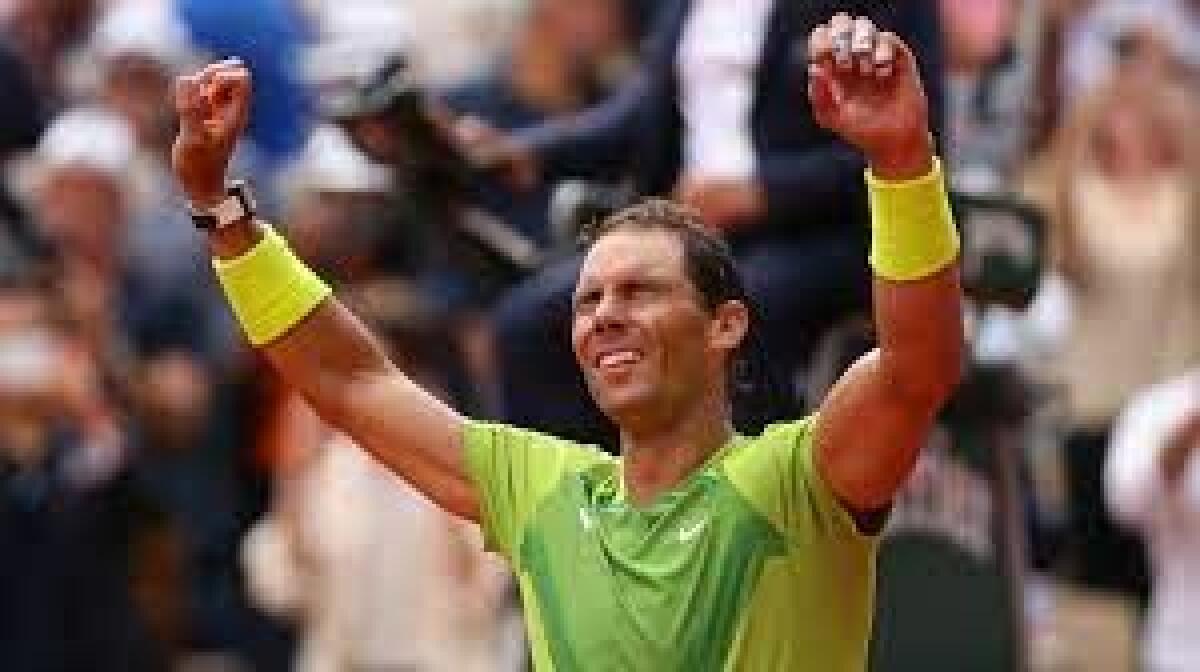 Nadal vuelve a hacer historia y conquista su decimocuarto Roland Garros