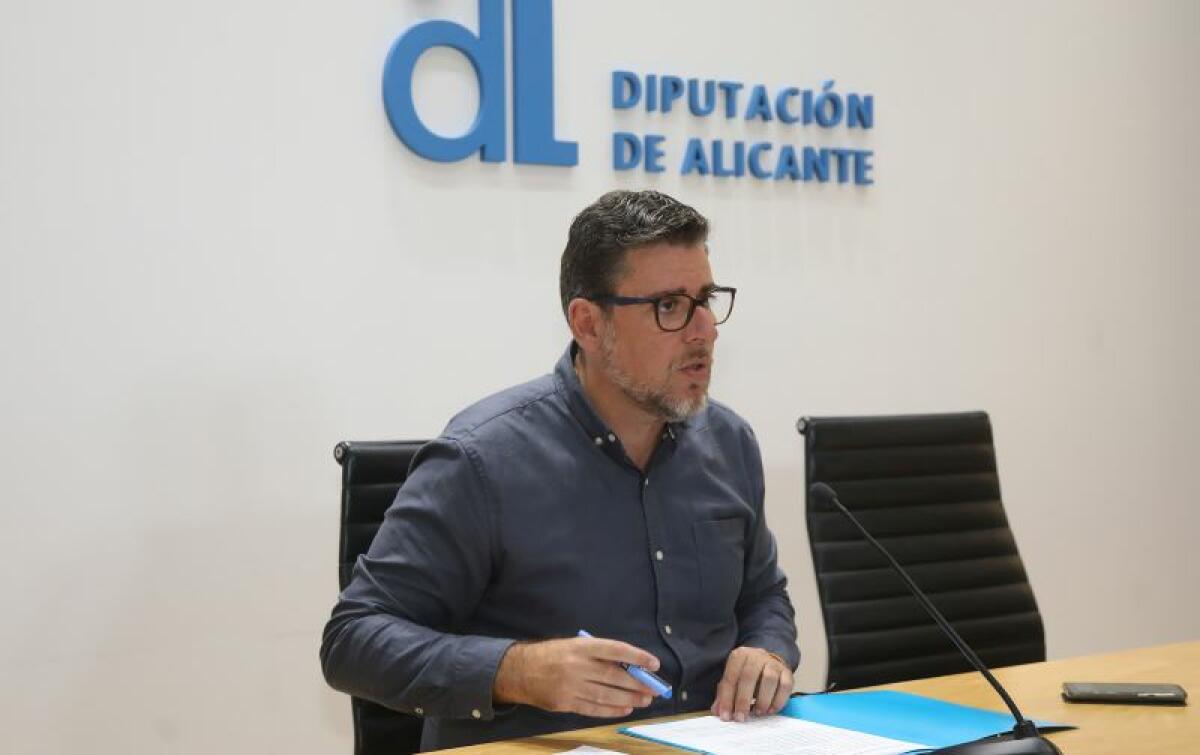 El Diputación inicia el reparto de 2 millones de euros de ayudas para afrontar la subida del coste energético en  los ayuntamientos