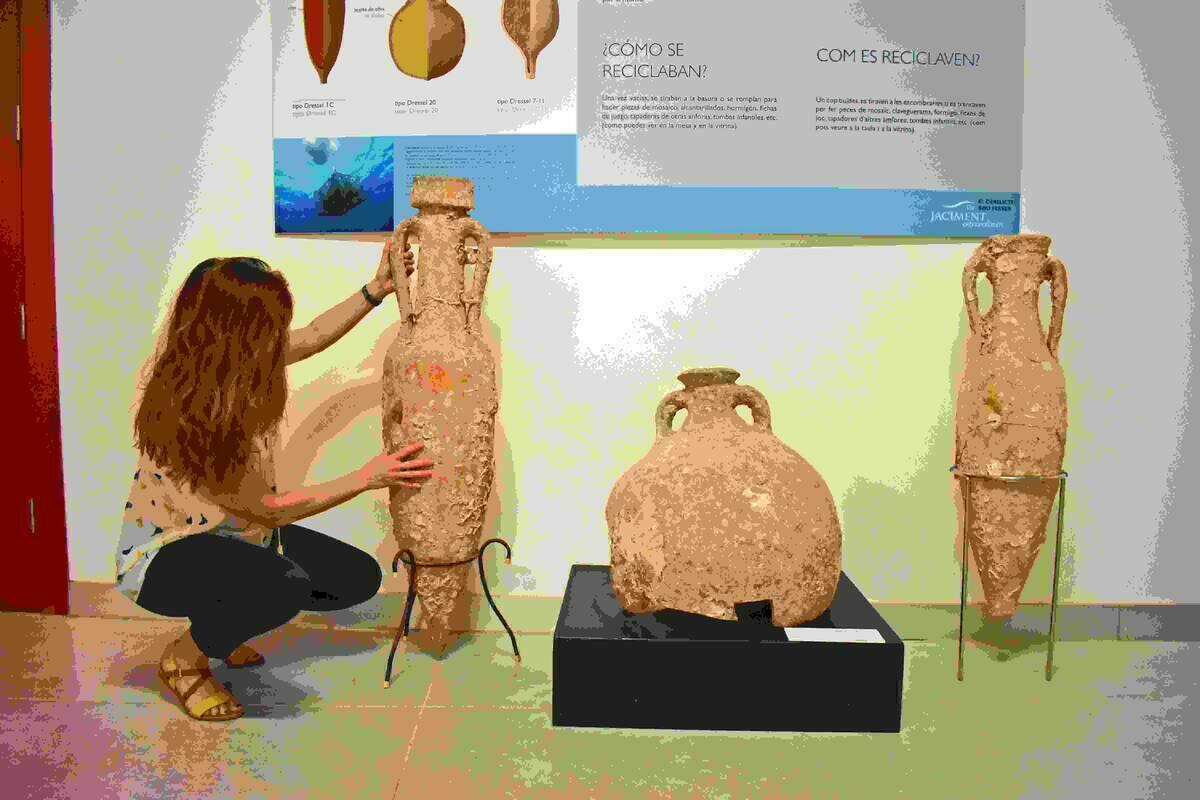 La Vila &middot; Comercio y Patrimonio Hist&oacute;rico organizan un curso de cocina de la &eacute;poca romana