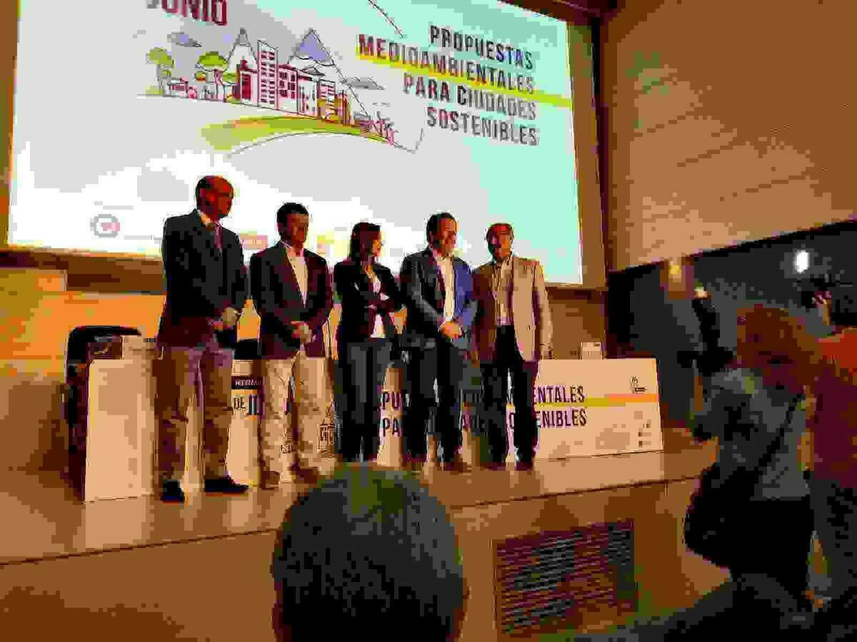 Finestrat como modelo de ciudad sostenible y gesti&oacute;n eficiente del agua