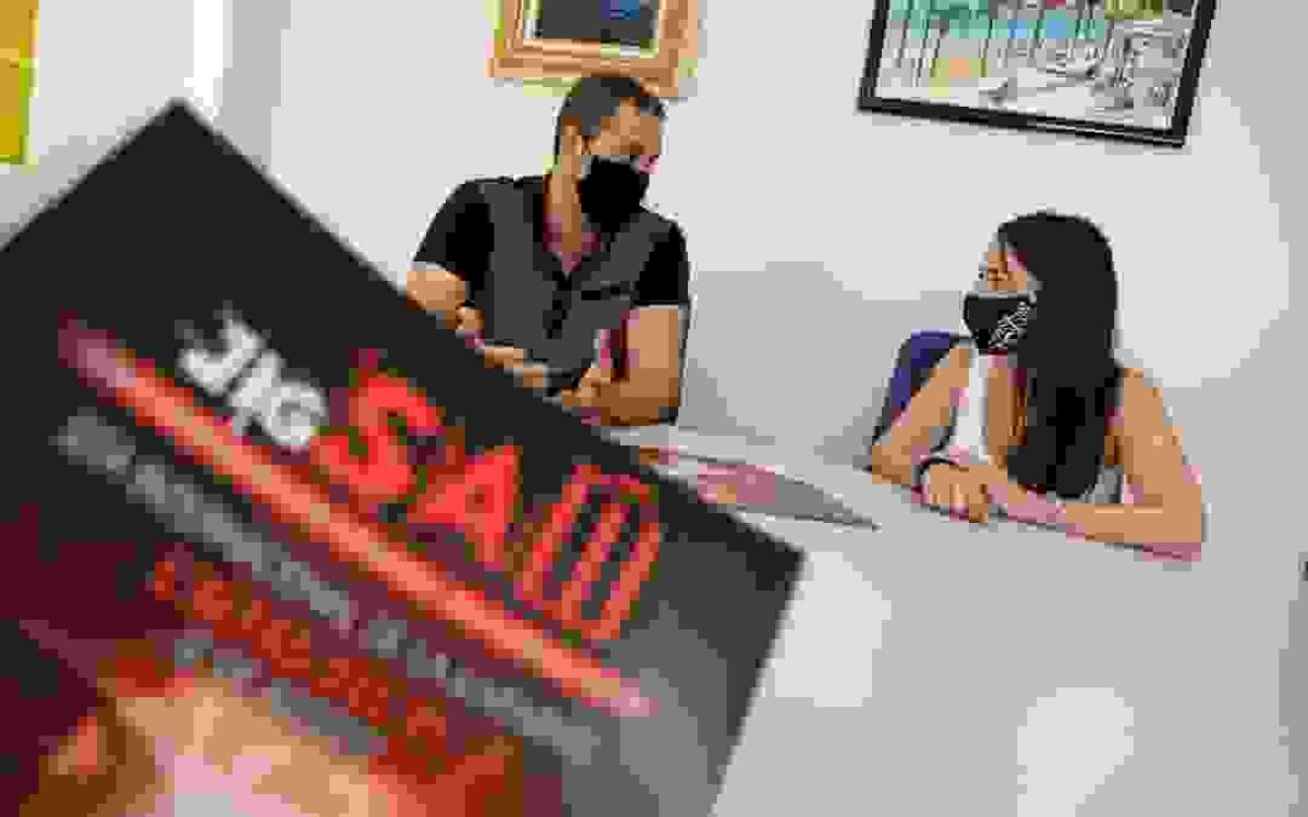 L&rsquo;Alf&agrave;s organiza un Escape Room de terror para conmemorar el D&iacute;a Mundial de la Juventud