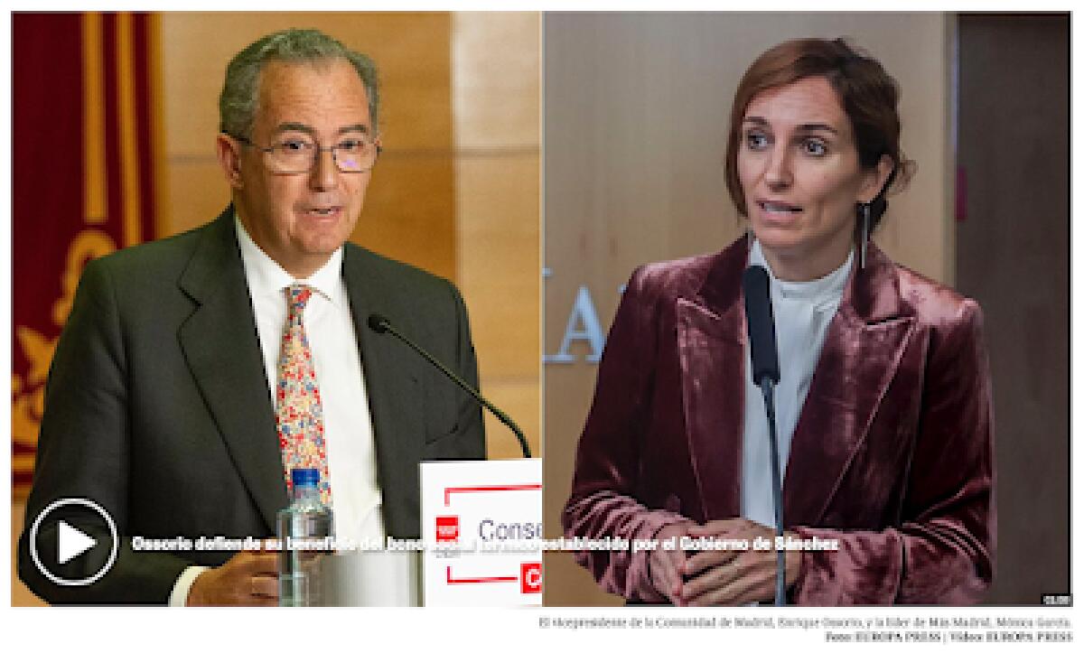 Médica, Madre y cara dura.