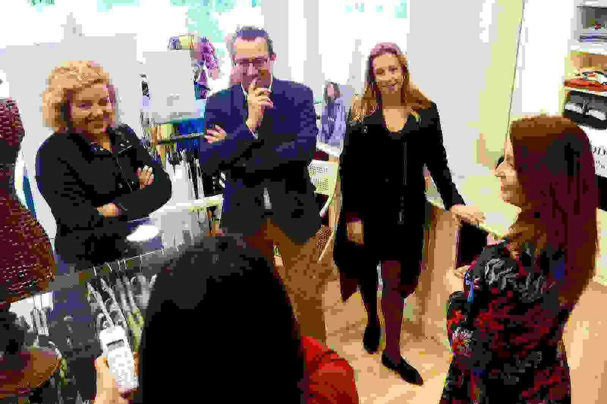 Cuatro comercios más de la calle Ruzafa se incorporan a ‘Benidorm fet a mà’