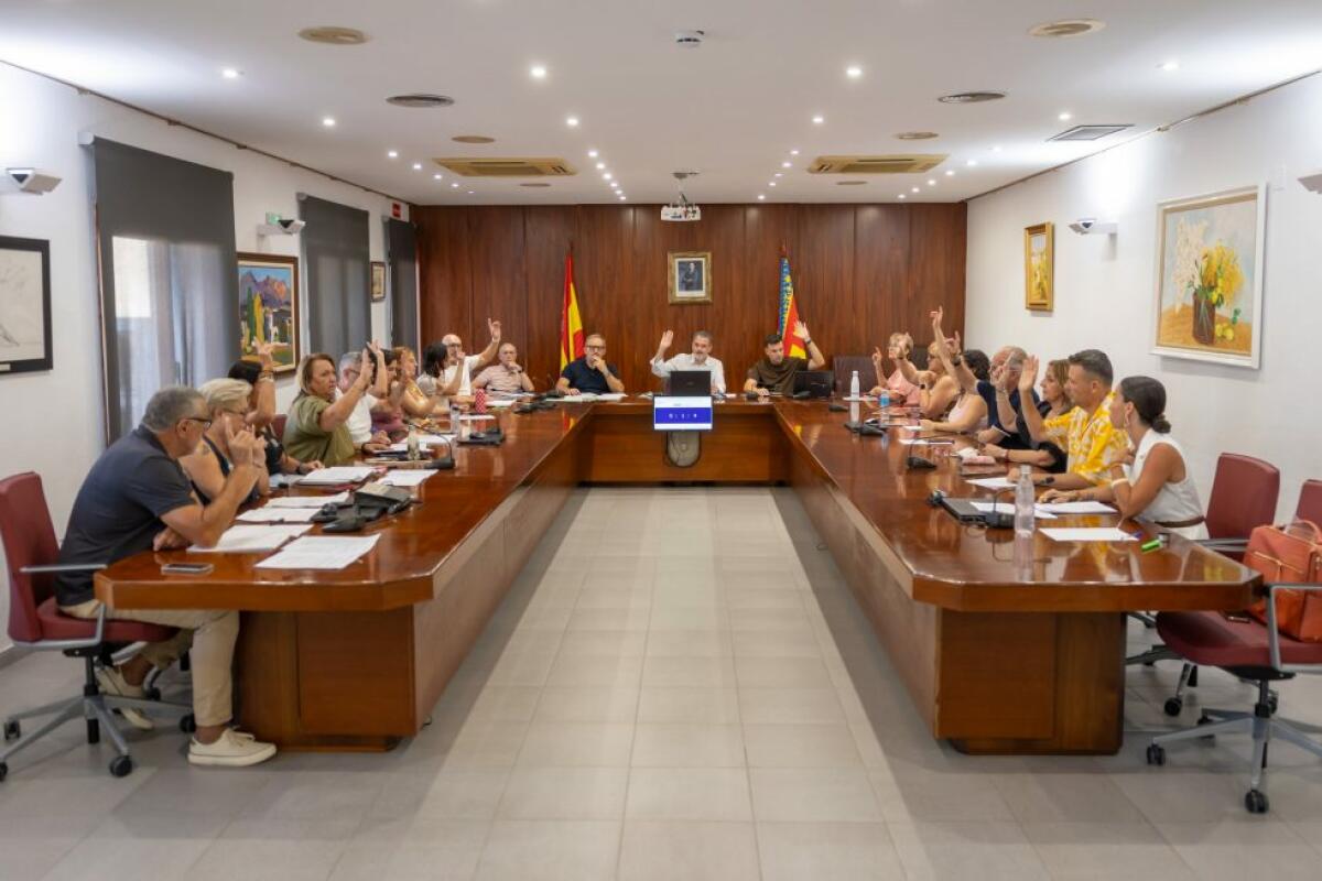 El PP respalda las inversiones en la red de agua y reclama apoyo al comercio y prevenci&oacute;n frente a incendios