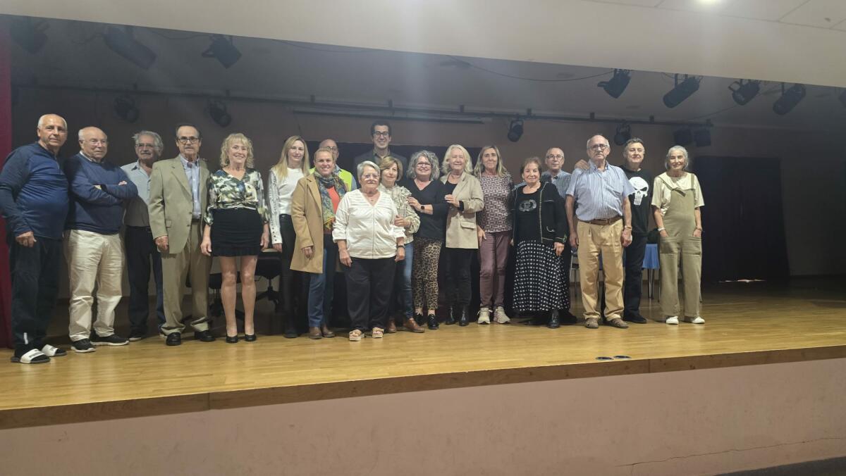 La comedia teatral “Secuestro Exprés” se representó en Polop ayer por la tarde