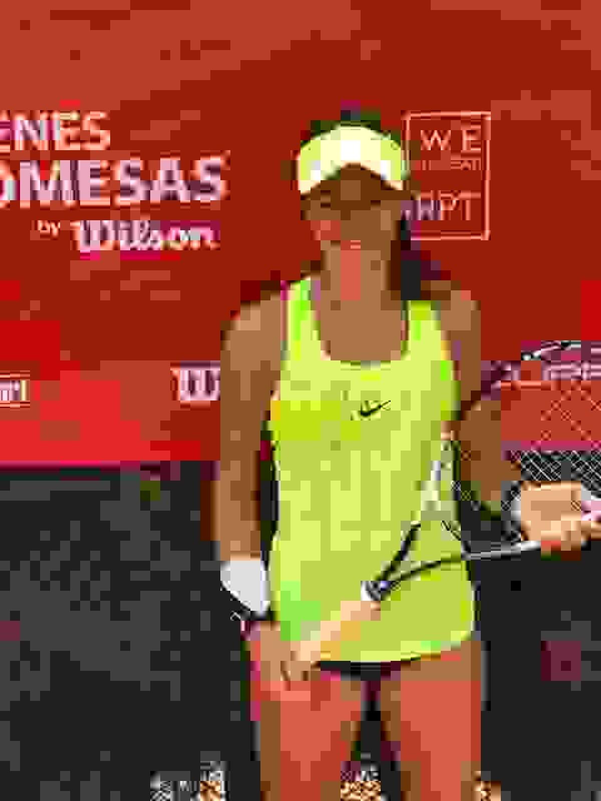 La Nuc&iacute;a &middot; Luc&iacute;a Llinares campeona del Circuito Marca Promesas de Tenis