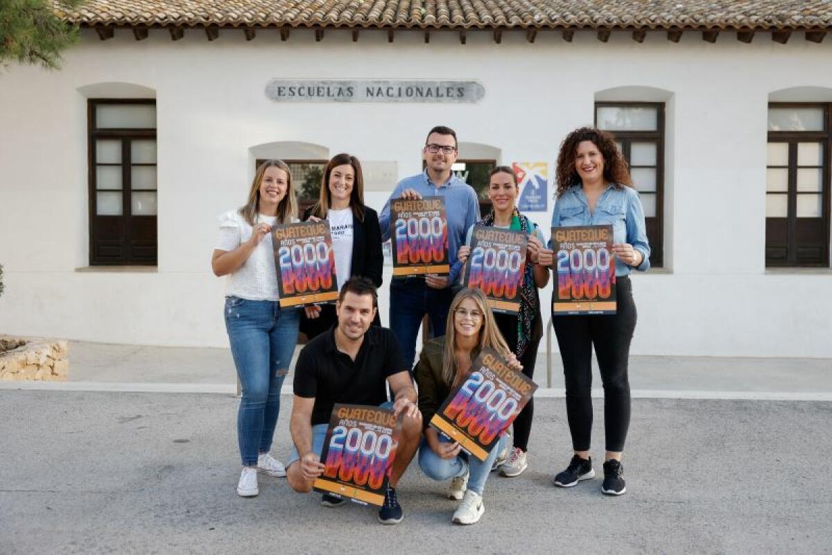 Los Mayorales presentan el Programa de les Festes del Jubileu i del Stssim Crist del Bon Encert