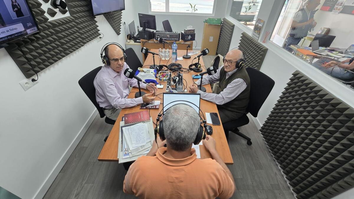 Alfonso Puchades: &ldquo;Volvemos Chimbote para seguir ayudando a mejorar la salud de esa comunidad sin ning&uacute;n tipo de recursos&rdquo;