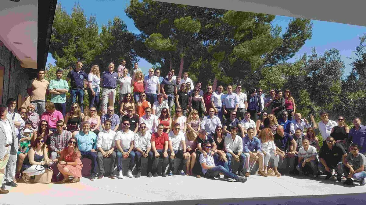 100 empresarios hacen &ldquo;Networking&rdquo; en el CEM Captivador
