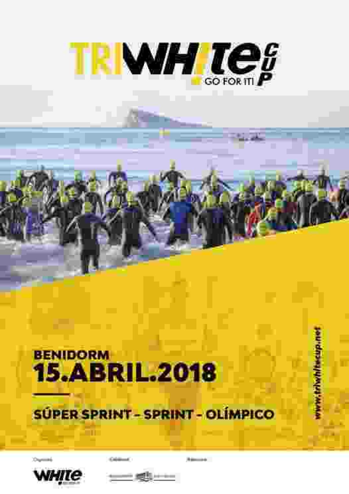   El circuito Triwhite Cup 2018 inicia la temporada en Benidorm