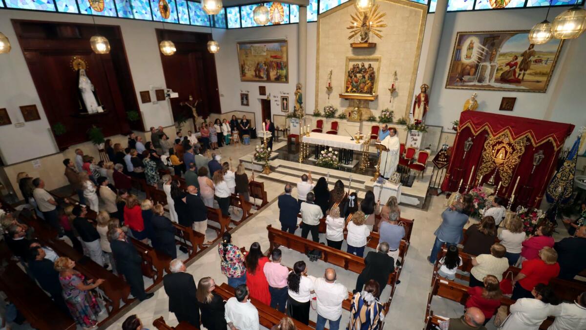 La Hermandad del Roc&iacute;o suma una treintena de hermanos en 2026